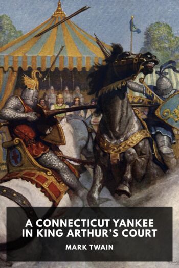 Cover for A Connecticut Yankee in King Arthur’s Court