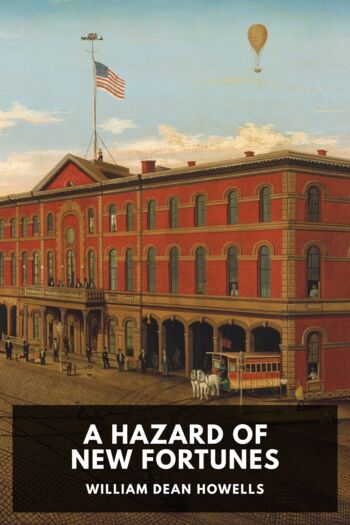 Cover for A Hazard of New Fortunes