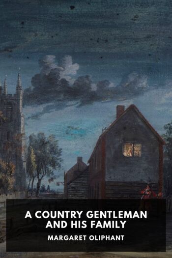 Cover for A Country Gentleman and His Family
