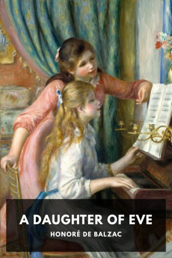 Cover for A Daughter of Eve