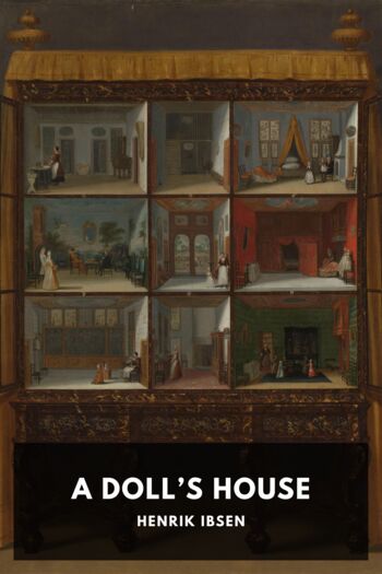 Cover for A Doll’s House