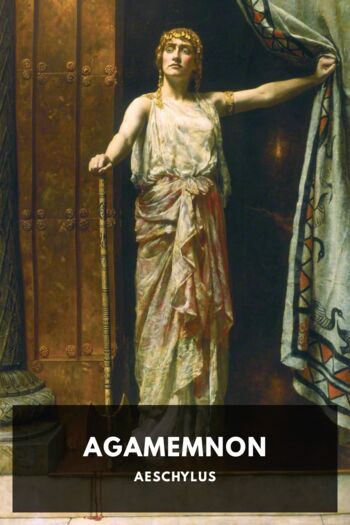 Cover for Agamemnon